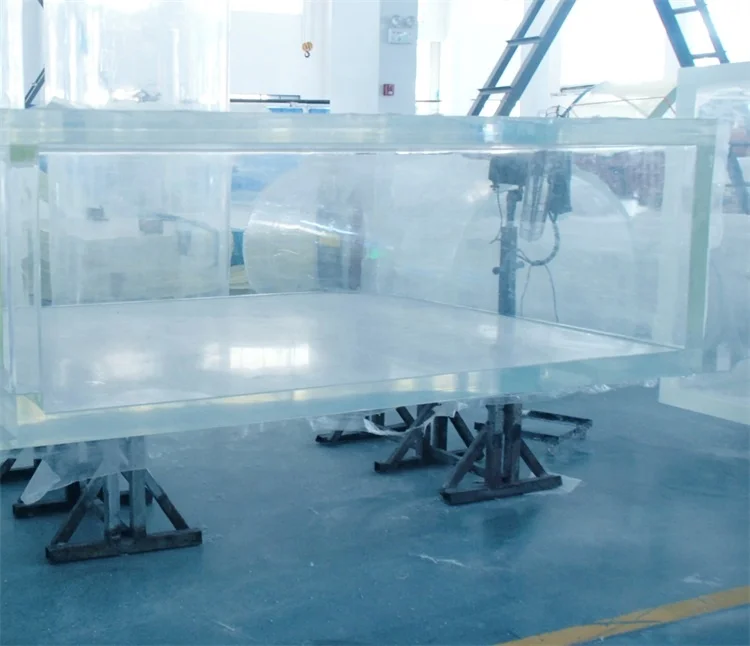 2019 acrylic glass aquariums accessories