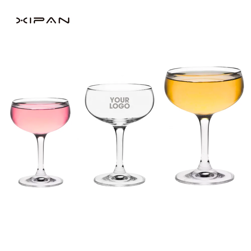 Набор бокалов для коктейлей