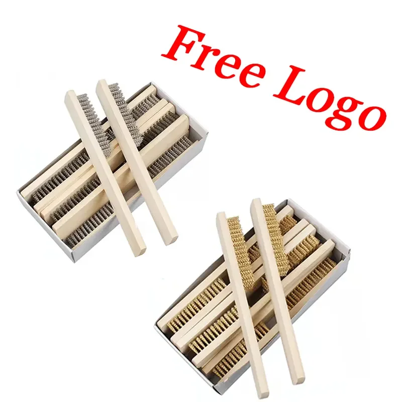 Sell high quality good price Copper pipe cleaning brush Inner wall tube brush set Cleaning brush