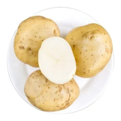 Round Potaoto Bulk Potato 100g-250g Delicious Newest Year 10 Tons 100% Maturity 0.3 K