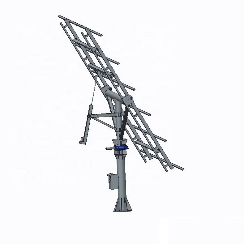 2020 hot sale solar tracking system dual axis solar tracker