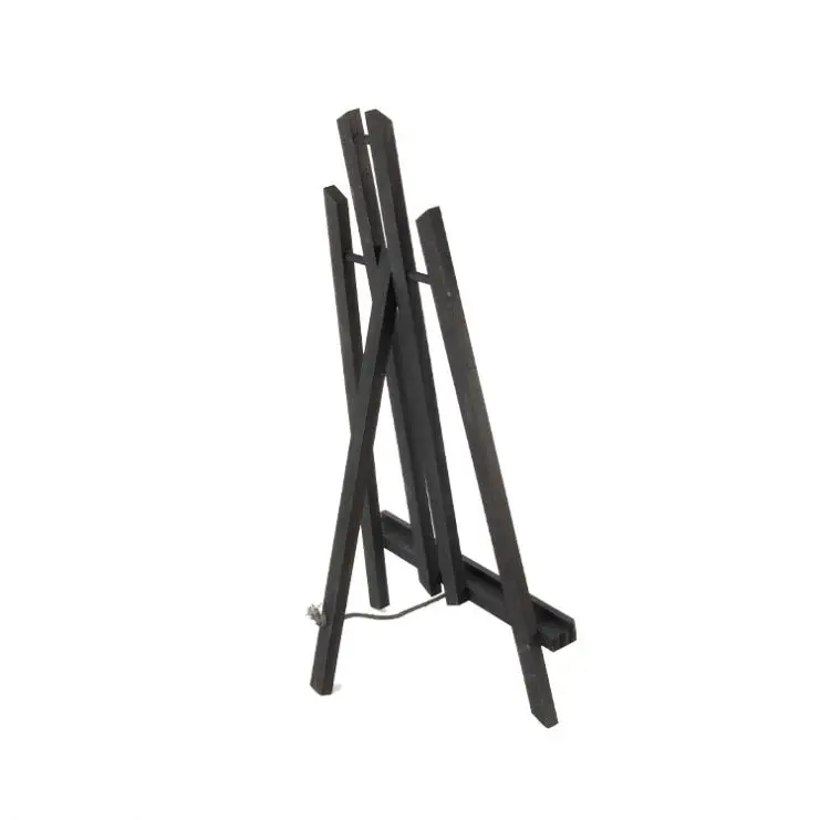 Wooden Sketch Easel Artist Painter Oil Paintings Tripod Tabletop Holder Stand,Mini Wood Frame Painting Easels