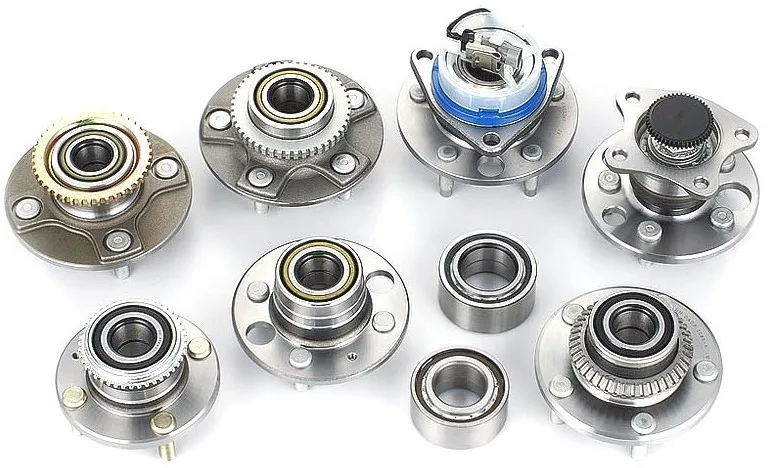 AUTOROUND 512440 Auto Wheel Hub Bearing Assembly in Rear Axle for Chevrolet EQUINOX