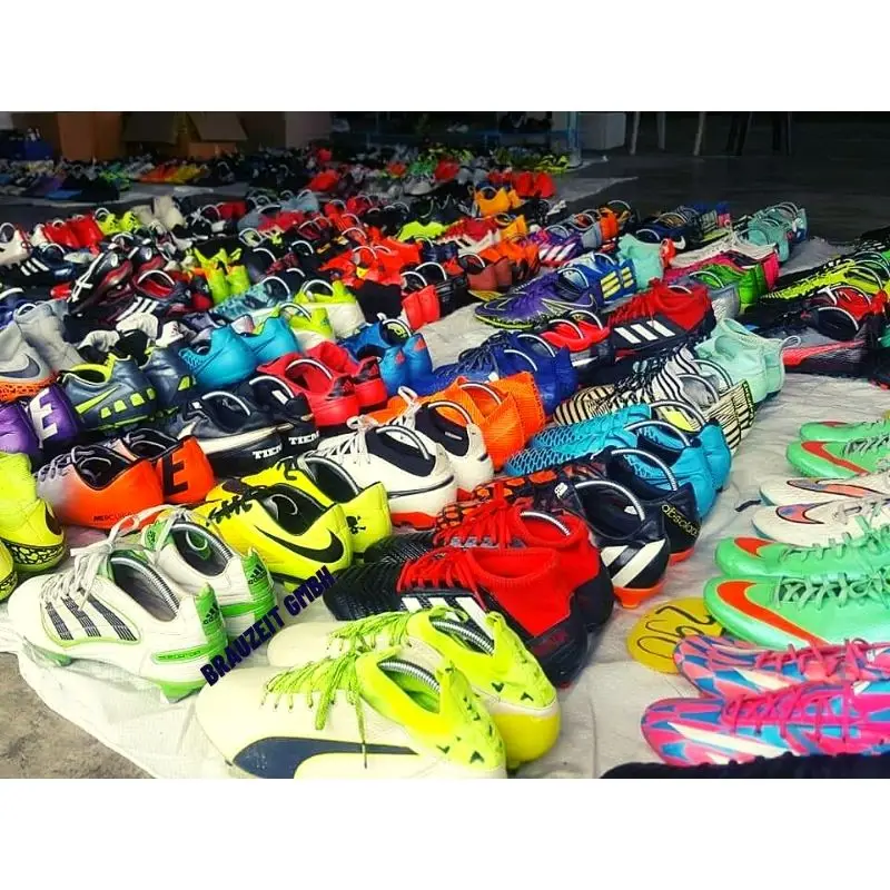 Cheap Branded Shoes Stock Used Second Hand Shoes In Bales Men Sport Shoes