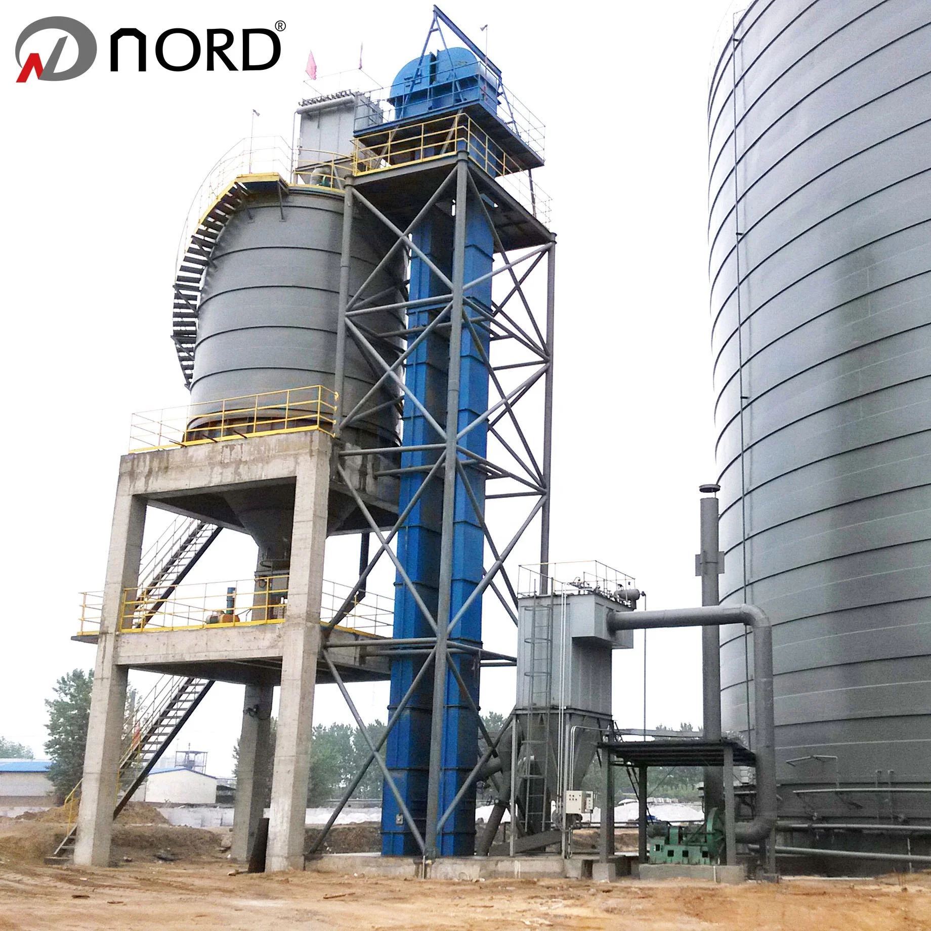 NE plate chain bucket elevator TD160 belt bucket elevator ring chain quartz sand cement ore powder elevator