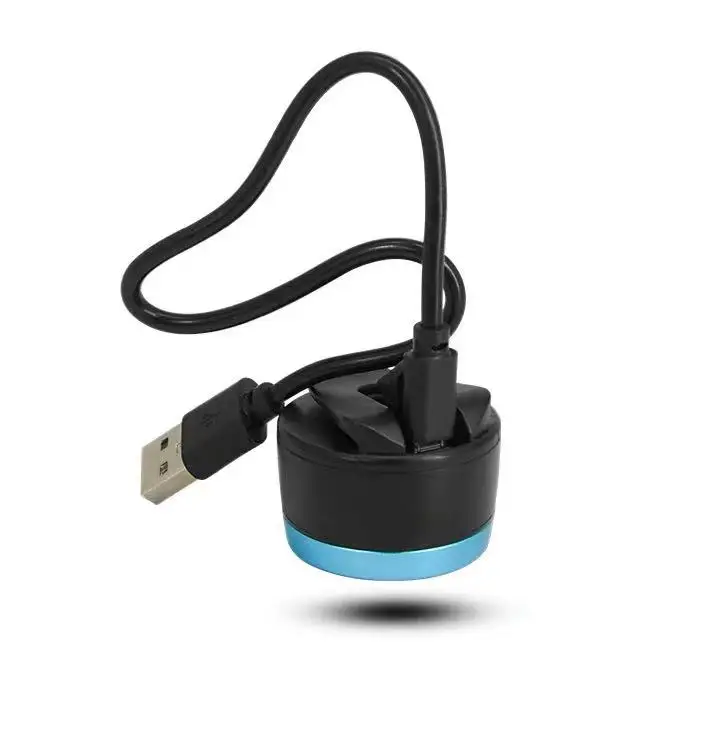 Bike Lamp Warning Lamp Outdoor Night Cycling Safety Riding Red Led Flashing Light Weight Road Bicycle Back Tail Light