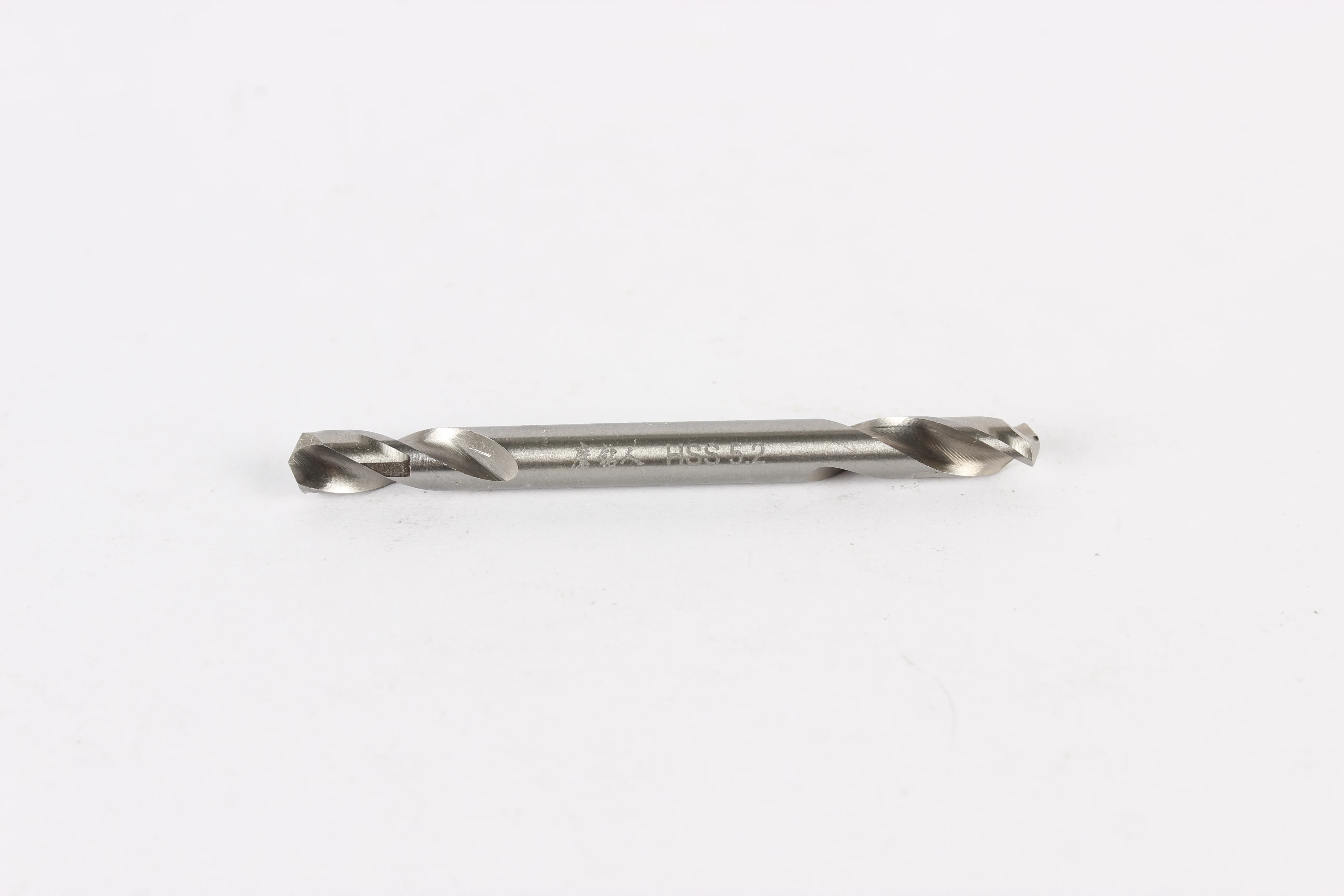 Kuwaiti and double end drill full ground double head with double ended drill bits