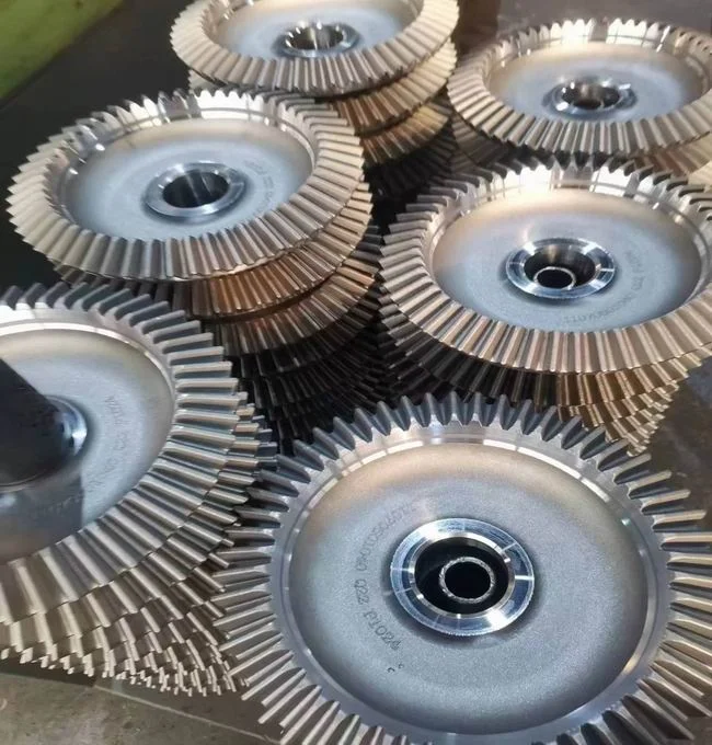 Wholesale Professional Factory Customized bevel  Gear for tractor