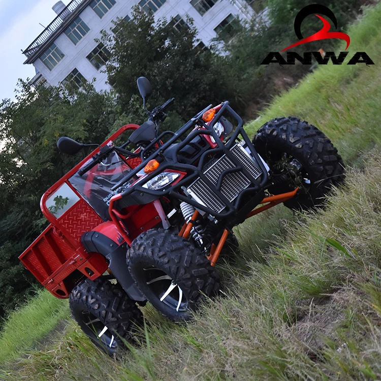 Новый дешевый квадроцикл 300CC utility quad farm