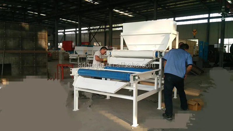 2024 Dry Magnetic Separator Ore Absorption Concentrator