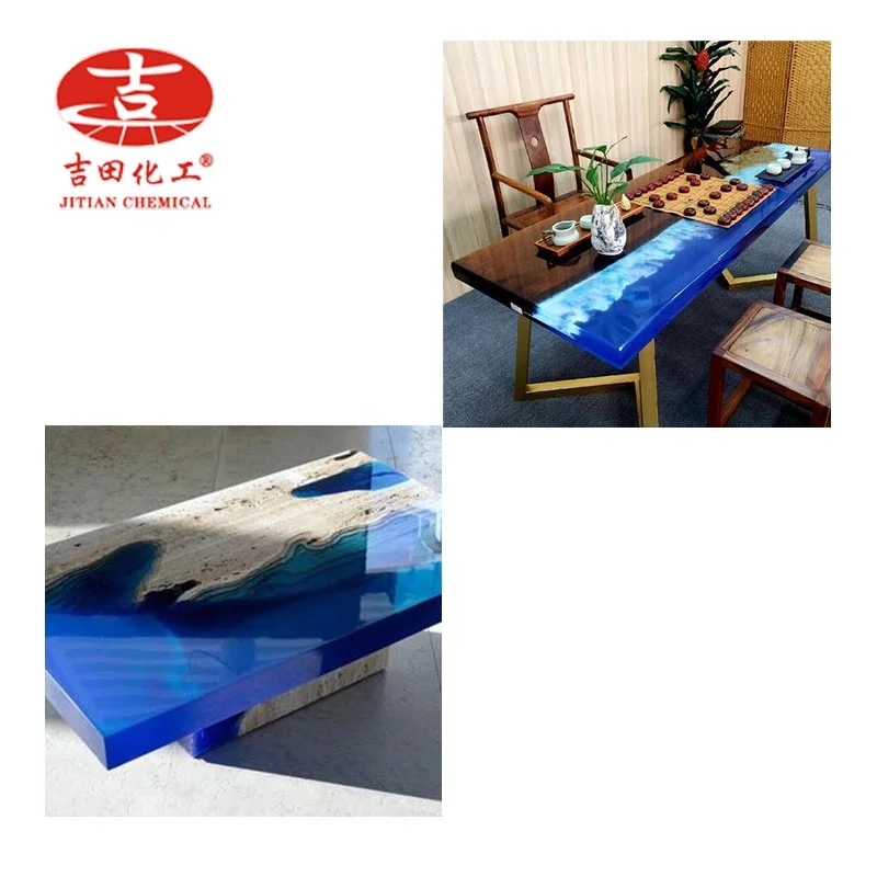 Прибор Буш жидкая эпоксидная смола 3d краска для пола здания покрытие для эпоксидных полов