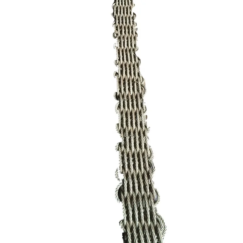 Rope Sling Portfolios Slinger Endless Steel Wire Rope Sling Stainless Steel Wire Rope Sling