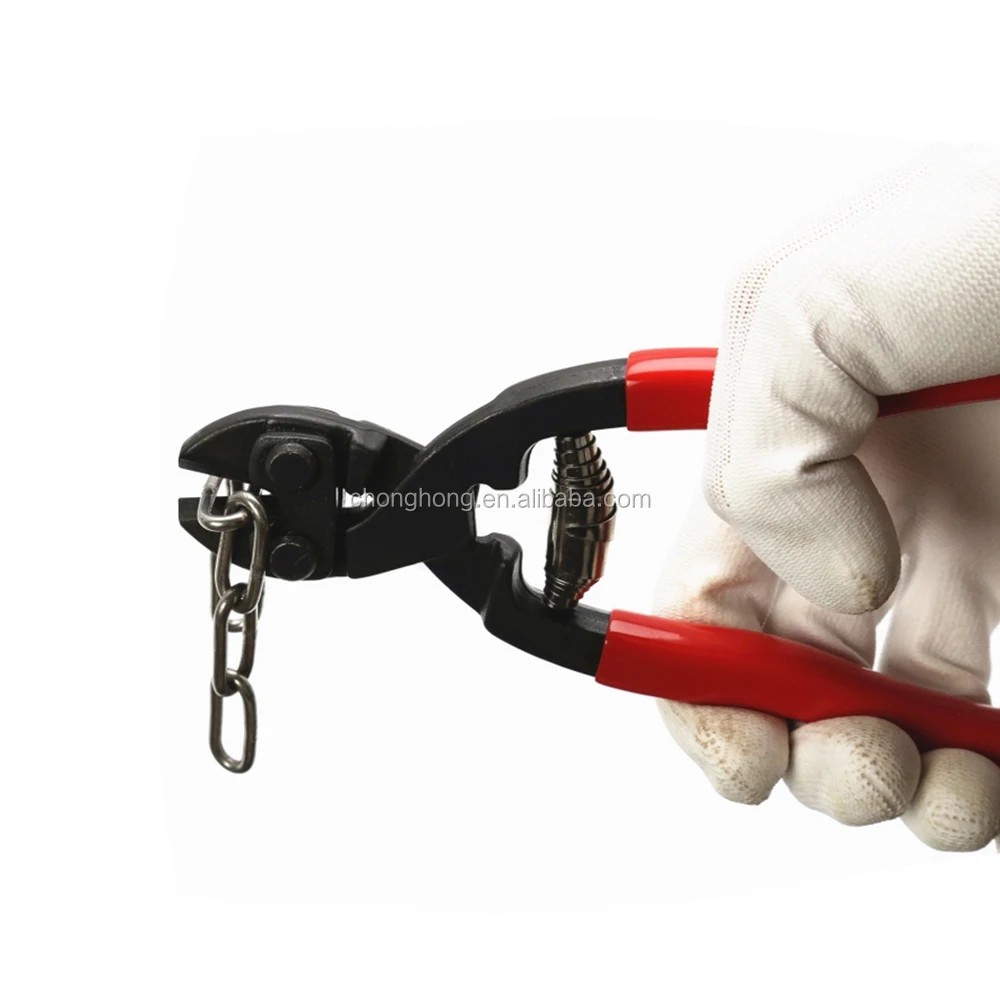 Wire Rope Cutter Bolt Cutter Hand Cable Cutter