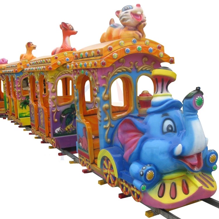 Factory hot sale kids monorail train for malls amusement park rides