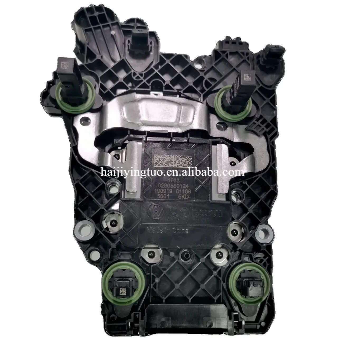 DQ380 DQ381 0DE Automatic Transmission Control Unit TCU 0DE927711B  for Audi Volkswagen