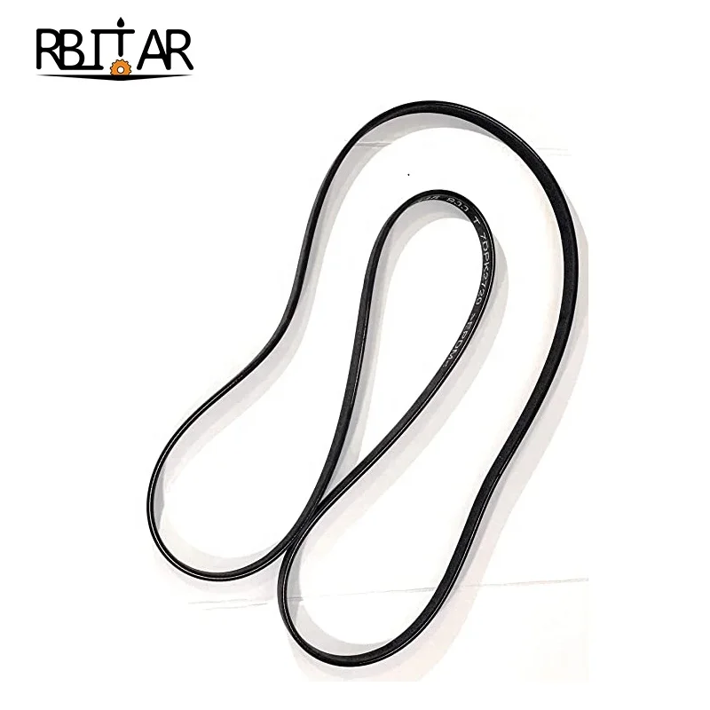 Car Engine Parts Genuine V BELT OEM 07C145933T car spare parts For Bentley
