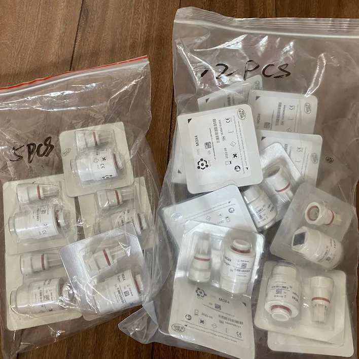 New date  medical MOX4 oxygen battery O2 gas sensor