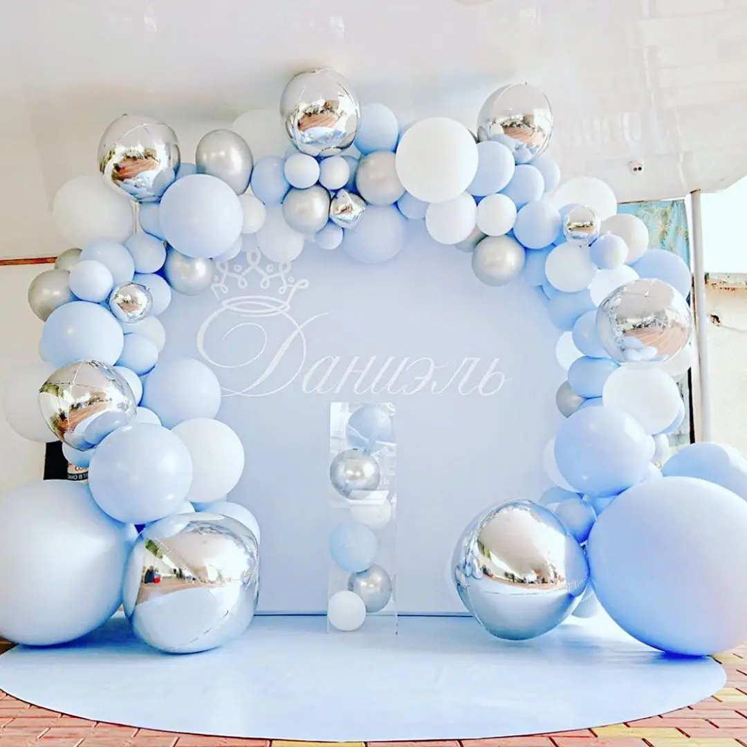 
Balloon Arch Set For Kid Boys And Girls Birthday Theme Decoration Premium Wedding Decoration Balloon Arch Stand 