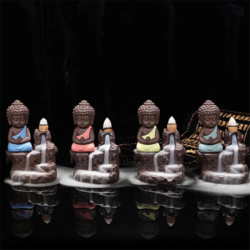 20Pc Incense Cones Hanging Incense Burner Backflow Incense Burner Use In Home Teahouse