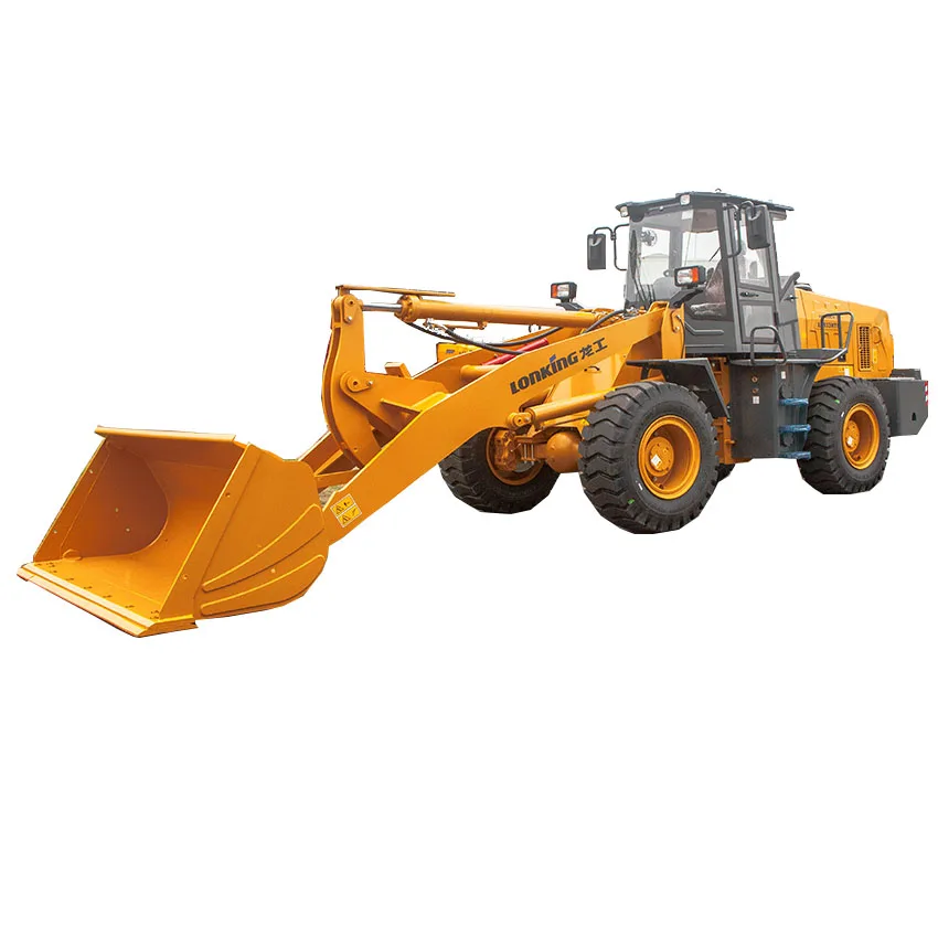 2021 Hot Selling construction equipment machine mini wheel loader china