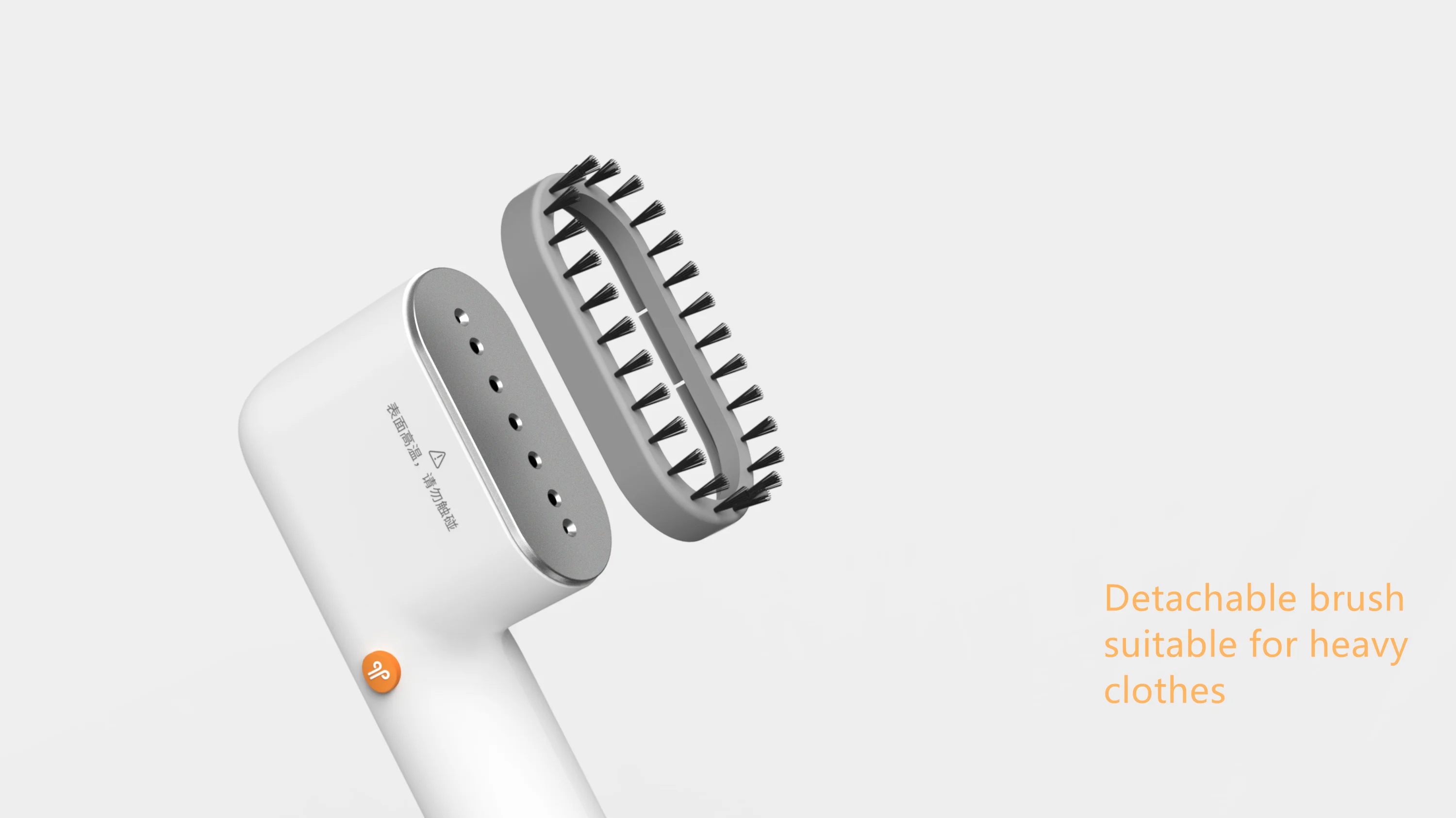 2020 Handheld portable garment vapor steamer for home and travel