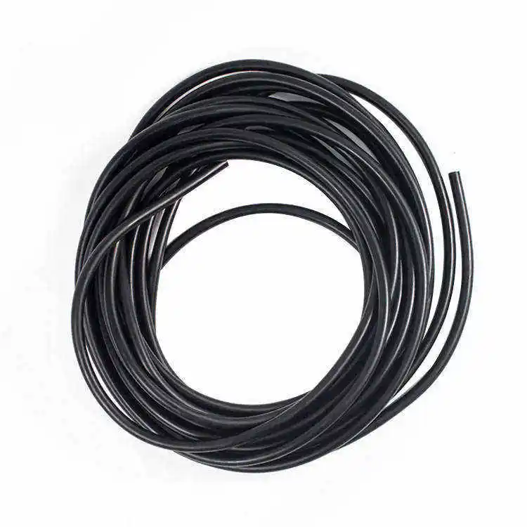 Hot Sale Natural Latex Resistance Tubing Tube Natural Rubber Factory Directly Tube