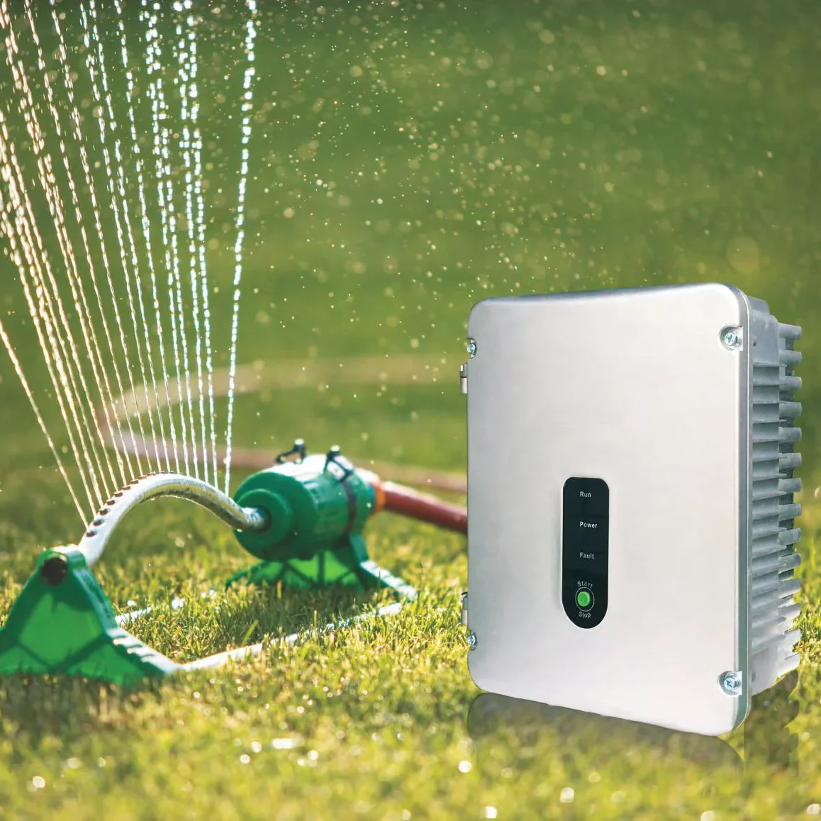 VEICHI Si30 Converter 2.2Kw Solar Panel Complete Set 3hp Pompe Solaire Solar Water Pump Inverter Ip65