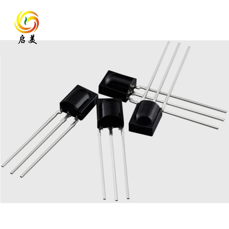 3mm infrared emitting tube LED photosensitive diode for medical equipment infrared laser uv flashlights