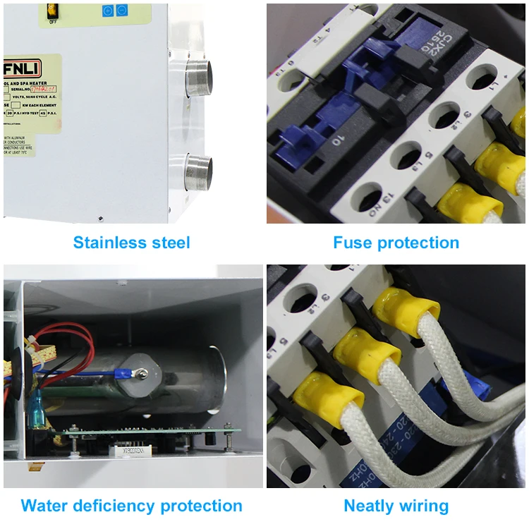 price swimming pool heater electric water swimming pool water heater