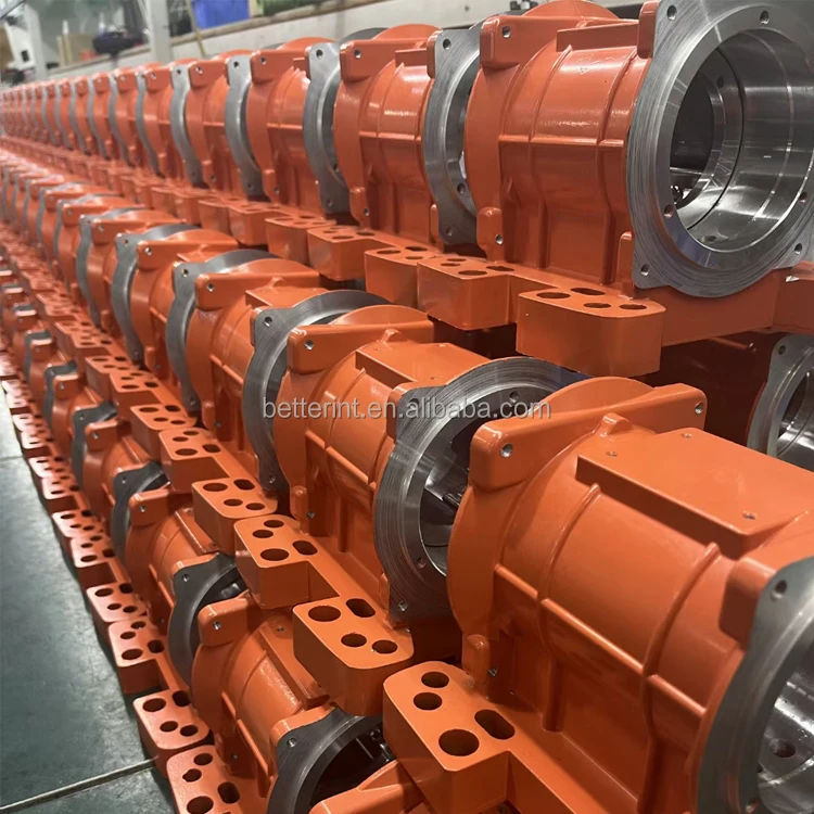 MVE100/3 Vibrating Motor 230/460V 60Hz 3phase 3600rpm Electric Vibrators for Concrete