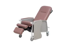 Hot Selling Clinical Care Recliner Hospital Transfusion Chair Blood Collection Dialysis Chair For Sale