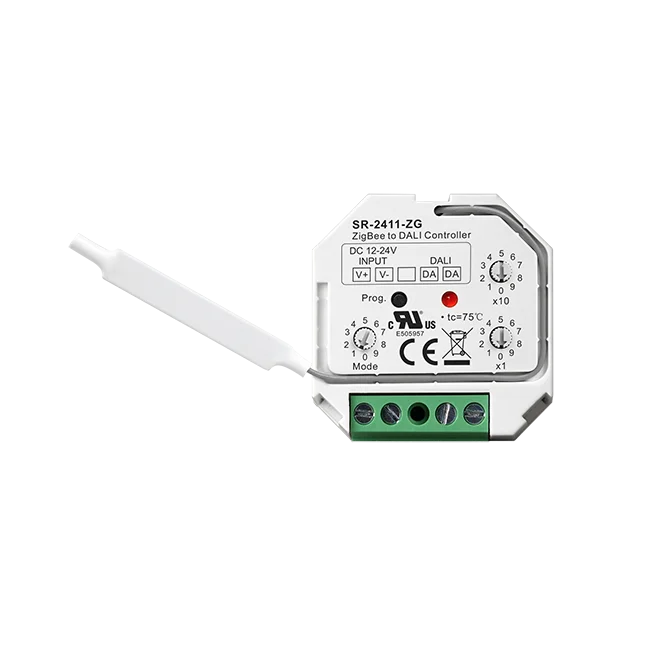 Sunricher 4 in 1 ZigBee to DALI DT6 & DT8 Converter