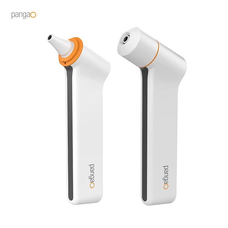 Household Electronic Smart Medical Non Contact Baby Digital Fever Ear Infrared Forehead Thermometer Gun For Babies And Adults