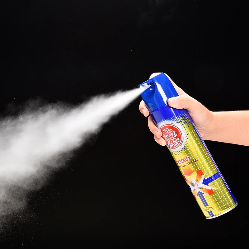 Lanju 600ML Malaria Mosquitoes Crawling Insect Killer Spray Multi INSECTICIDE/DAWA YA MIDUDU/FLU TORCHE