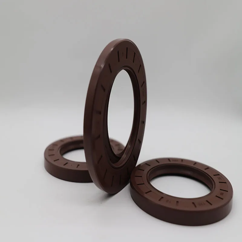 NAK KSK TC Skeleton Oil Seal Dustproof Double Lip Shaft Seal NBR FKM Rubber Oil Seals