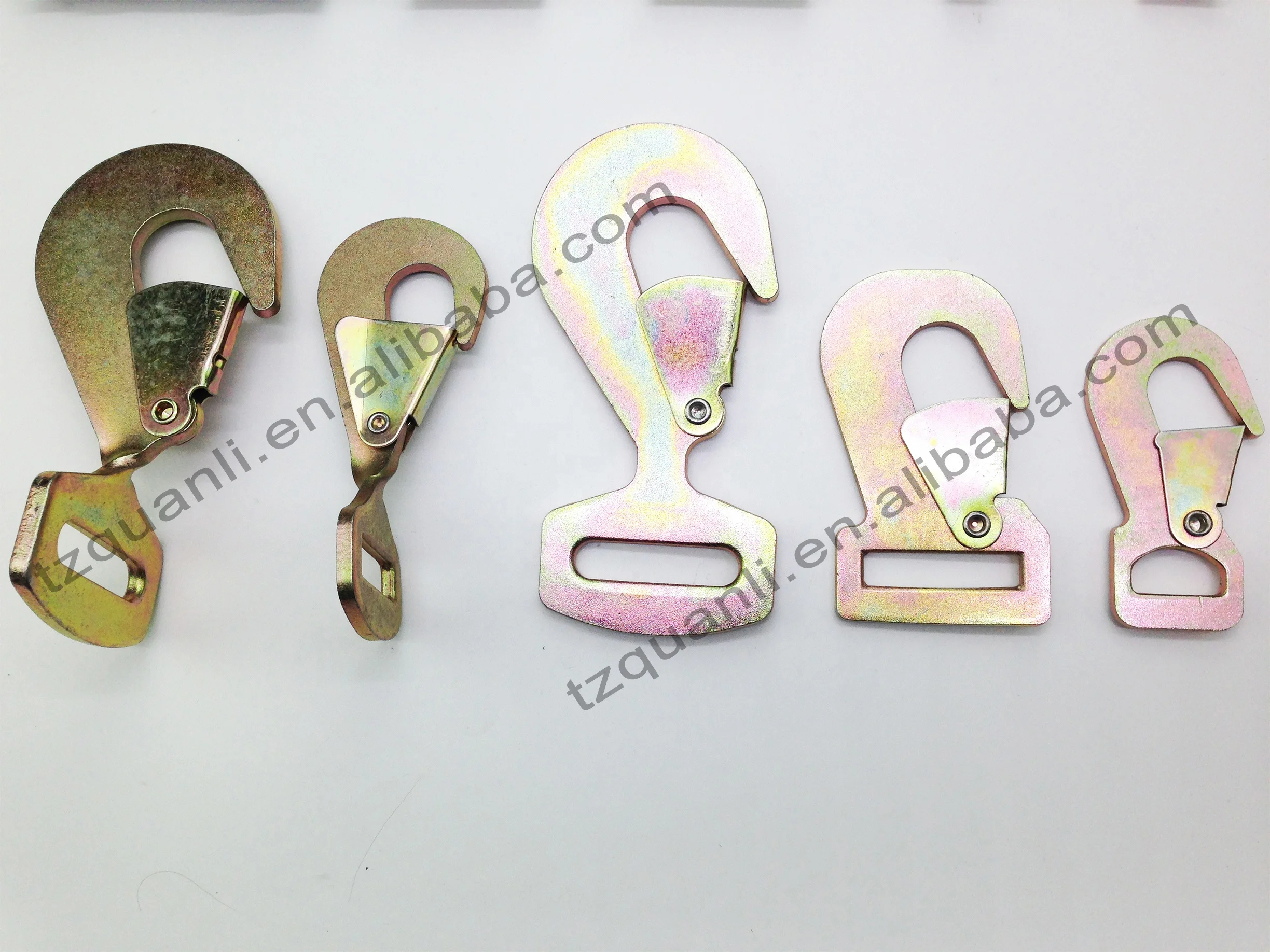 
Hardware accessories for ratchet tie down strap 