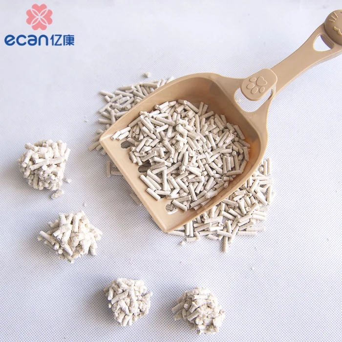 OEM manufacturer 5L 6L Eco-friendly deodorization tofu cat litter