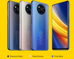 Глобальная версия Xiaomi POCO X3 Pro 6 ГБ ОЗУ 128 NFC