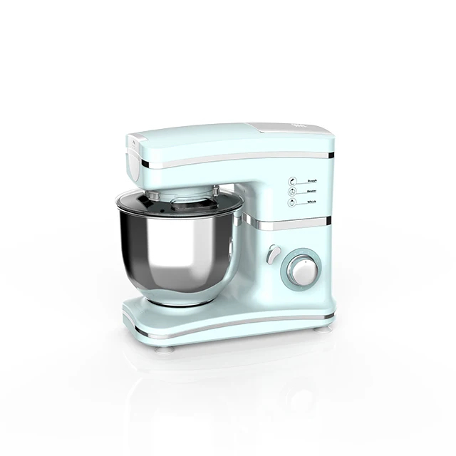 Professional Home Use Kitchen Multi-Function Electric Automatic Stand Mixer FM106 Commercial Commercial Stand Mixer Pasta Pink