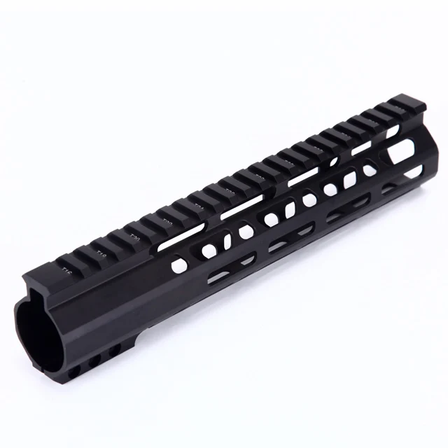 
15' GD053-M Free floating AR15 M4 M-lock Handguard accessories Barrel NUT for hunting work 