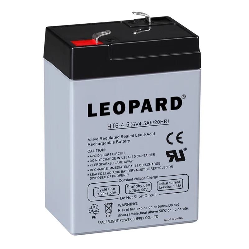 Home Solar System,Sealed Gel 6V 7AH Solar Battery