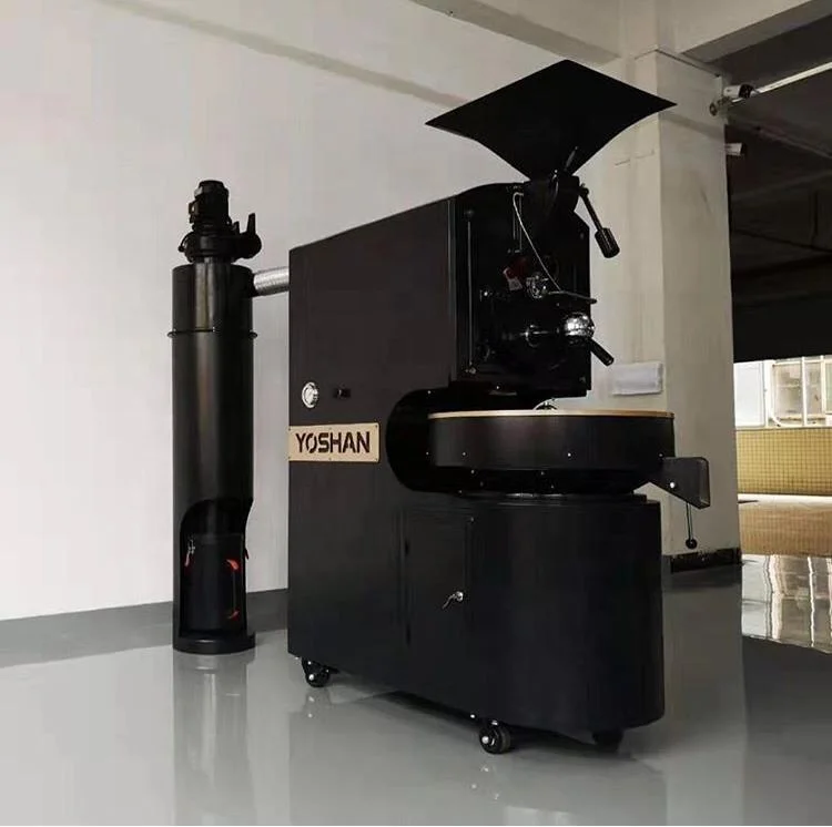 Smart 6kg Mini Commercial Giesen Toaster Industrial 50 Kg Coffee Roaster Machine