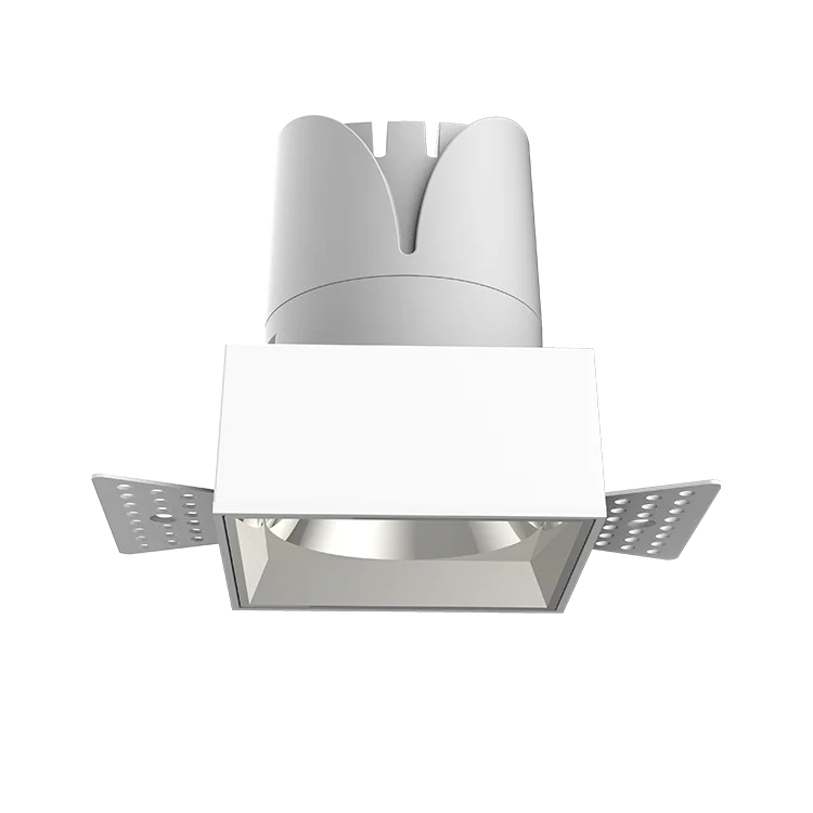 7W LED  down light  Spot light  Modern Office lighting  Trimless Anti-glare  IP20