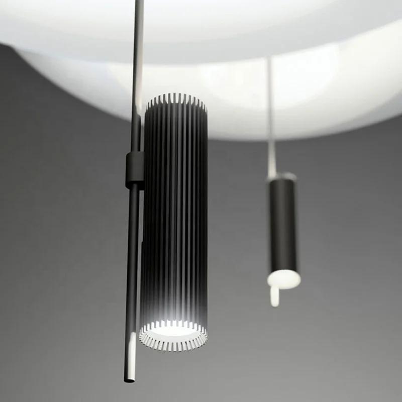 2020 modern minimalism nordic euro style turkey artdecor zhongshan dinning ceiling light acrylic led chandelier pendant lamp