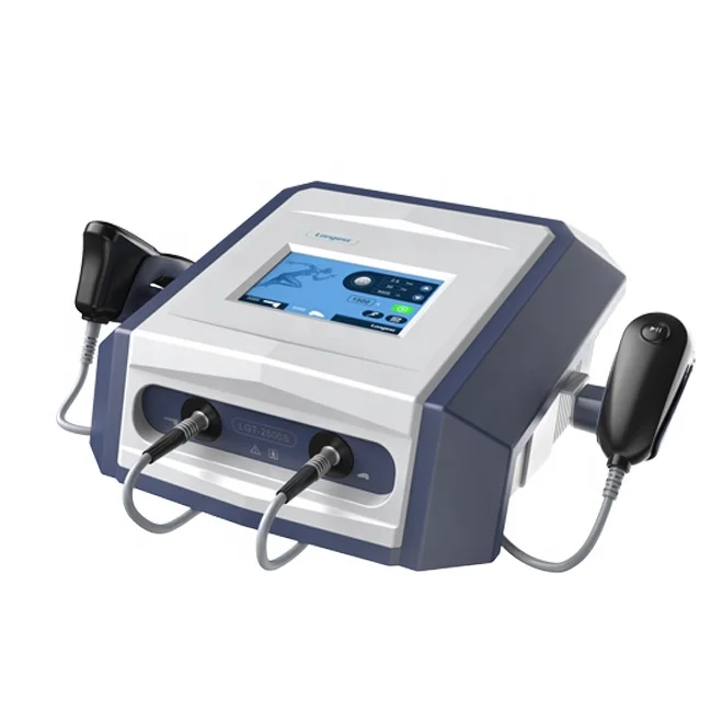 Quick Effect High Energy Shockwave Machine for Relieving pain eswt physiotherapy shock wave machine