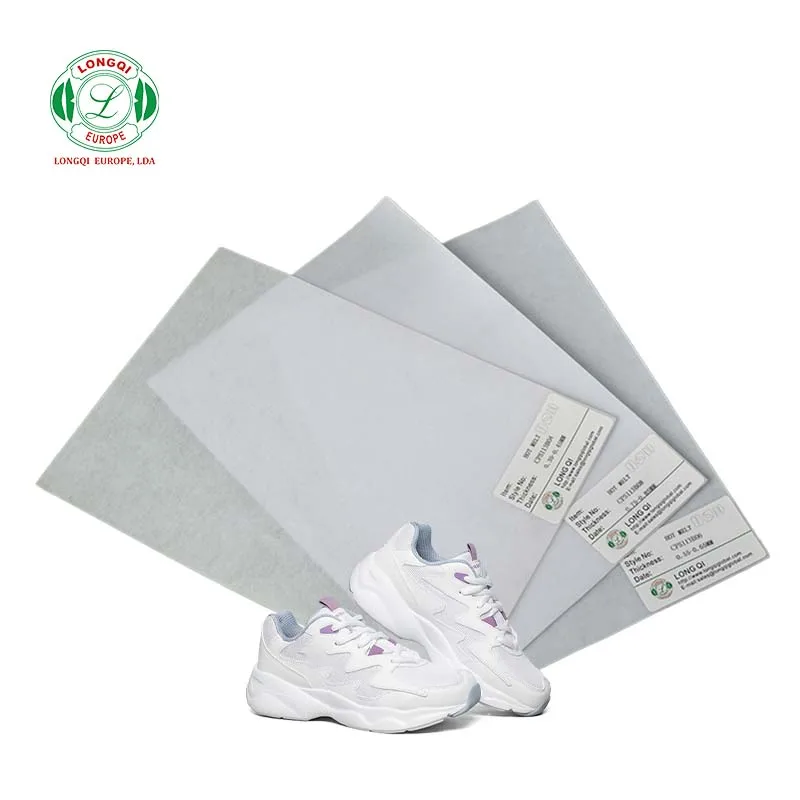 Factory price toe puff and counter stiffener material for shoes box