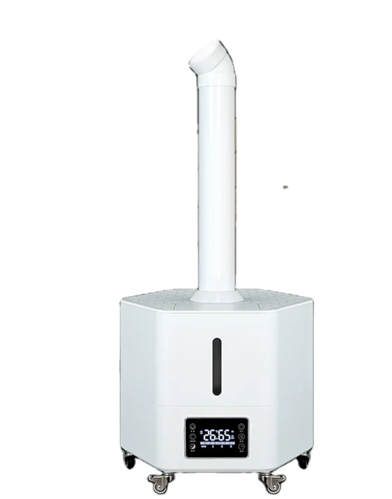 
Big capacity industrial ultrasonic air humidifier fogger mist maker cold water fog smoke machine 