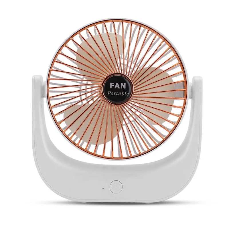 USB Mini Air Conditioner Table Fan