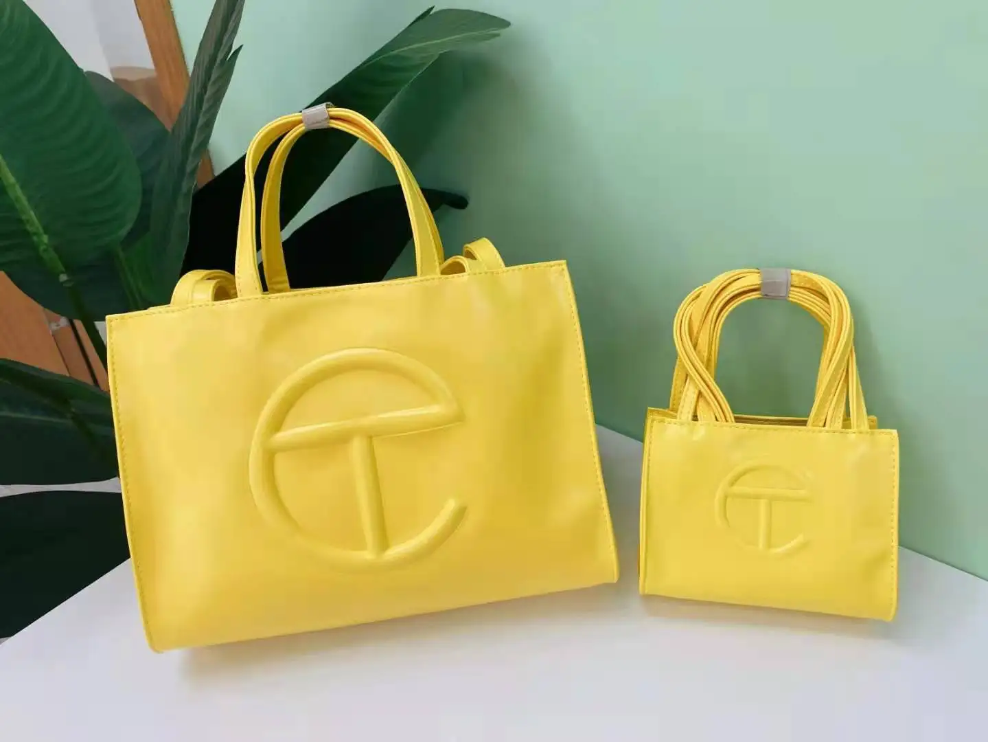  Лидер продаж сумка telfar сумки для женщин среднего
