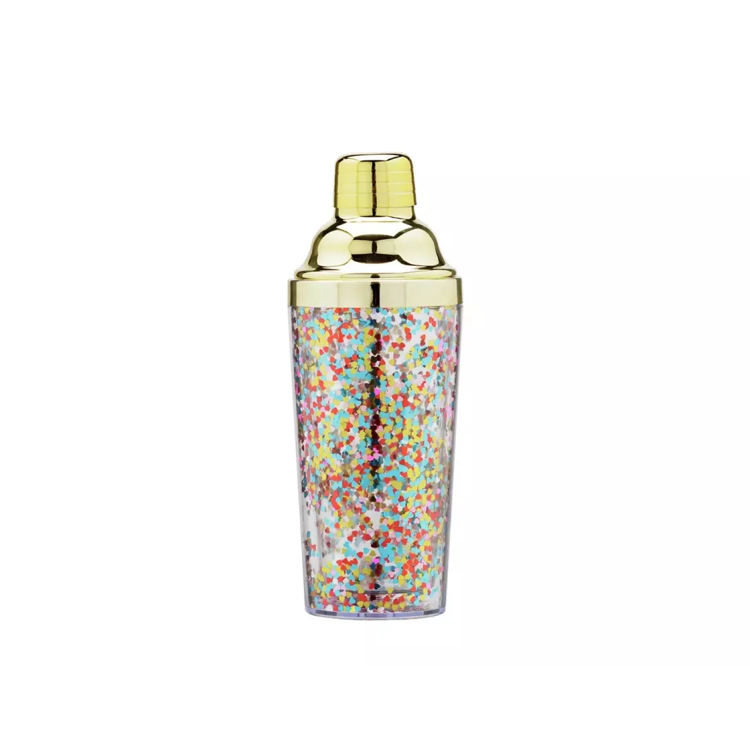 750 ml Cocktail Shaker Martini Shaker Food Grade plastic 25 oz Drink Shaker Bar tools mixology bartender kit